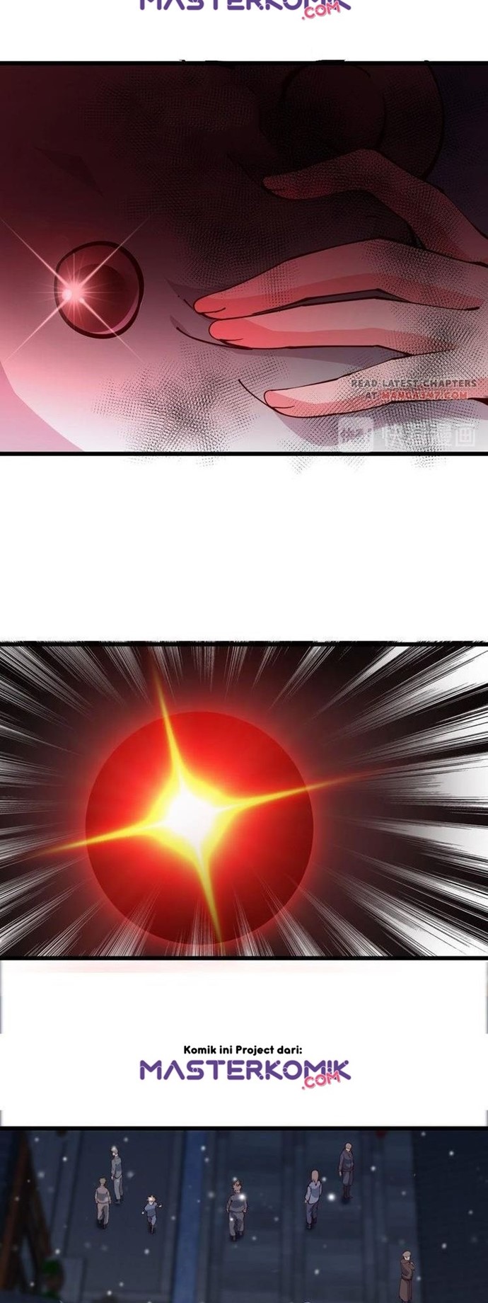 Return of The Avenger (Imperial God Emperor) Chapter 48 Gambar 13